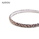 AJIDOU Ajidou hair accessories women's leopard print fabric headband leopard print 1 piece