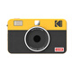 KODAK MiniShot2 Retro instant camera, photo and print all in one, one-time imaging camera, retro, mobile phone photo printing, holiday wedding and birthday gift