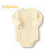 Balabala baby triangle clothes baby pajamas newborn crawling clothes hayi 2025 skin-friendly, soft and cute 209325137202