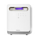 Little White Bear SnowBear disinfection cabinet baby bottle disinfection belt dryer all-in-one machine UV 34 lamp beads negative ions 25L-2030