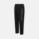 Nike (NIKE) men's pants 2025 winter new black sports pants loose straight pants knitted trousers IM8324-010 M