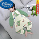 Disney (Disney) children's one-piece pajamas spring and autumn new long-sleeved baby dinosaur cartoon anti-reptile suit boys home clothes rainbow fire-breathing dragon one-piece suit 100cm