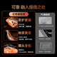 Eise (ESR) [Soft edge does not damage the machine] Suitable for iPhone17promax mobile phone case Apple 17promax protective case 17pm lens all-inclusive transparent silicone soft shell magnetic anti-fall