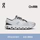 On Cloud X 4 women's new generation comprehensive training shoes Ivory | Black ivory | black 38.5 (245mm)