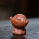 Yusenyi Yixing Tea Pet Monkey Creative Cartoon Twelve Zodiac Great Sage Monkey Tea Play Can Raise Sculpture Tea Set Red