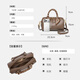 ZOOLER bag women's 2025 new retro women's bag crossbody bag commuter fashion women's bag light luxury birthday gift dark khaki light luxury retro women's bag