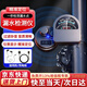 Honggong Water Leakage Detector Sounder Pipe Concealed Pipe Water Leakage Locator Listening Detector + Audio Field Strength Meter