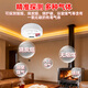 Bolishi carbon monoxide alarm home use to prevent CO poisoning, charcoal burning, honeycomb coal fire, gas alarm, battery induction detector, coal stove smoke detector, artificial gas detector