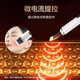 OES ultrasonic blackhead scraper, blackhead removal, acne cleaning instrument, skin peeling machine, household face and nose introduction beauty instrument to remove dead skin, birthday gift for girlfriend, LCD white, ultrasonic blackhead removal + EMS firming/cleansing, high frequency sound wave vibration + negative ion nutrition introduction