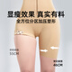 El nuevo mono de formación de carrocería de otoño de Outili para mujeres con chaqueta de cintura del vientre de la vientre retrocedida, levantamiento de caderas, belleza del cuerpo sin marcas Color de la piel L [110-119Jin [Jin es igual a 0,5 kg]]]