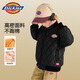 Dickies children's clothing children's cotton clothing winter boys and girls thickened warm tops children's casual jacket off-season new style