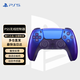 PlayStation National Bank PS Controller Bluetooth Wireless Controller Support PC Steam PS5 Controller Game Video Game DW12C Compatible Black Myth Wukong Late Ming Dynasty PS5 Controller Net Color Indigo