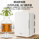 Midea Car Refrigerator Small Refrigerator Mini Refrigerator Small Refrigerator Dormitory Rental Office Refrigerated Heating Breast Milk Store Hot Products Small Refrigerator Available for Dormitories 3L