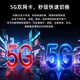 ZTE ZTE U30Air/U30Pro5G versión de tarjeta WiFi portátil móvil enrutador inalámbrico NFC se conecta al dormitorio transmisión en vivo del automóvil con un solo toque Versión de tarjeta de red dual 5G-U30 Pro Glacier Silver