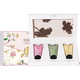 Half Acre Flower Field Reba's Same Style Hand Cream Gift Box Autumn and Winter Moisturizing and Anti-Drying and Rough Birthday Gift Souvenir 60g*3