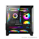 Colorful sea view room computer i5 12400F/RTX5060Ti/RTX5070Ti game design office 4060 computer host desktop DIY assembly host with four i5 12400F丨RTX5060 8G independent display