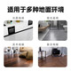 Chui Mi Floor Washing Machine Sweeping Robot Floor Special Cleaning Agent Cleaning Liquid Factory Direct Sales Efficient Decontamination Safe and Harmless Antibacterial Fragrance Adaptation Chui Mi Full Series Chui Mi 1L Cleaning Liquid * 5 Bottles