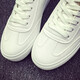 versatile white shoes men's shoes ins couple trendy shoes boys white board shoes 2025 autumn new casual white shoes 9920 white 40 men's style