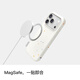 Return to Home iPhone 17 Pro Max Recycled Material Magsafe Magnetic Protective Case Mobile Phone Case New White