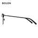 BOLON Tyrannosaurus Glasses Frame 25 New Product Myopia Glasses Frame Business Eyebrow Frame Half Frame Versatile Glasses Men BJ6205 B10