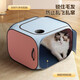 Winter Special Cat Drying Box Drying Pet Bath Household Hair Dryer Dog Small Folding Hair Drying Box Single Box 52*52*40