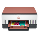 
HP (HP) 676/672 color inkjet connected printer home A6 photo mobile phone wireless copy and scanning machine A4 enterprise file office student homework exercise paper Tank 676 (wireless + automatic double-sided) + special ink set