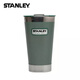 STANLEY Stanley outdoor travel camping vacuum 304 stainless steel with bottle opener beer mug 473ML male 502ml beer mug with lid