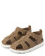 GYMBORee Boys and Toddlers Fisherman Sandals Slippers Tan 11 Little Kid