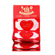 Coming-of-Age Red Packet Happy 18th Birthday Creative Folding Red Packet Birthday Wishes for Mom and Dad Stretching Ceremony Happy Birthday Style - 6 Card Slots - Send Envelope - 1