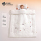 Betis baby quilt soybean quilt children's quilt autumn and winter quilt baby small quilt 0-3 years old kindergarten blanket four seasons autumn and winter quilt 7A antibacterial recommended 0-15 Panda Star Dream 120x150cm