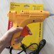 
Constant temperature hot melt glue gun 60W100W silicone rod hot melt eagle seal Besti Eagle brand 14232 14234 80W high temperature hot melt glue gun one 14223