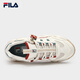 FILA Official Dad Shoes Women's Shoes Sports Shoes Christmas Croissant Shoes Casual Shoes