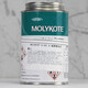 MOLYKOTE D-321R quick-drying molybdenum disulfide spray dry film anti-friction coating lubricant 1KG