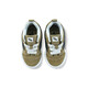 VANS (VANS) official brand direct supply Knu Skool brown green bread shoes children's sneakers brown 24.5