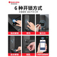 OUOETY6622 Smart Door Lock Emprein d'empreinte de serrure de la maison de sécurité domestique Mot de mot de passe électronique Porte DZ-6622 (même serrure d'empreinte digitale)