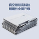 Huixiang emergency blanket insulation blanket multi-functional double-sided survival blanket 160*210cm 5 pieces/pack emergency pad thermal insulation sun protection double-sided silver