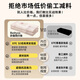 Beityos婴儿爬爬垫折叠爬行垫XPE地垫0-6个月-1岁新生儿宝宝防摔2cm加厚 泡泡鲨鱼150*180*2cm+手提袋 简约北欧风环保XPE爬行垫