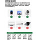 JD Logistics Mini Wireless Socket Converter Multifunctional Porous Plug Board Desktop Home A0 One to Two 10A to 10A