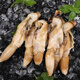 Fresh razor clam meat, commercial razor clam, big bamboo razor clam meat, seafood, frozen, fresh and frozen razor clam wholesale, freshly peeled bamboo razor clam, pure meat, 1500g (net weight), three large packages
