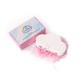 Cloud Rainbow Explosive Bath Salt Ball Clean Bath Ball Bath Bubble Bath Ball Home Colorful Bath Ball Rainbow Cloud Bath Salt Ball 120g *1 Set