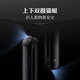 德施曼（DESMAN）Ai智能门锁3D人脸识别可视猫眼双摄双屏小圆脸麒麟R9精灵版