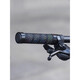 He Jiagong bicycle handlebar cover mountain bike handlebar anti-slip locking cycling handlebar cover handle grip accessories black