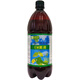 Yifuyuan em compost starter EM bacterial liquid stock solution special water fertilizer peanut bran organic fertilizer molasses oil dry cake fertilizer feces em bacterial liquid (1 bottle 1000 ml)