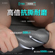 XTEP Yoga Mat Men's Fitness Women's Home Thickened and Enlarged Anti-Slip Professional TPE Shock Absorbing Jumping Sound Insulation Training Mat