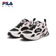 FILA children's shoes running shoes 2025 winter new models for boys and girls, middle and large children's cushioning sports shoes