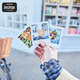 FUJIFILM instant camera photo paper is suitable for mini11/12/41/99 3-inch wide400/evo five-inch SQ1 SQ photo paper 10 sheets