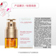 Clarins double essence eye cream 20ml, stable, moisturizing, lightening eye lines, firming skin care products, anti-wrinkle gift for girlfriend