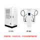 Lvchongchang DC charging pile 380v fast charging commercial new energy vehicle heavy truck large truck charging pile 80kw/120kw/160kw high power fast super full split type 160kw single host