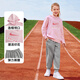 
NIKE3BRAND Nike Hoodie Sweater + Trousers 2-piece 2025 Autumn Children's Pure Cotton Comfort Set