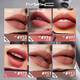 M.A.C Mei Keyou matte lip glaze mac lipstick matte matte lip gloss #973 cold rose birthday gift for women